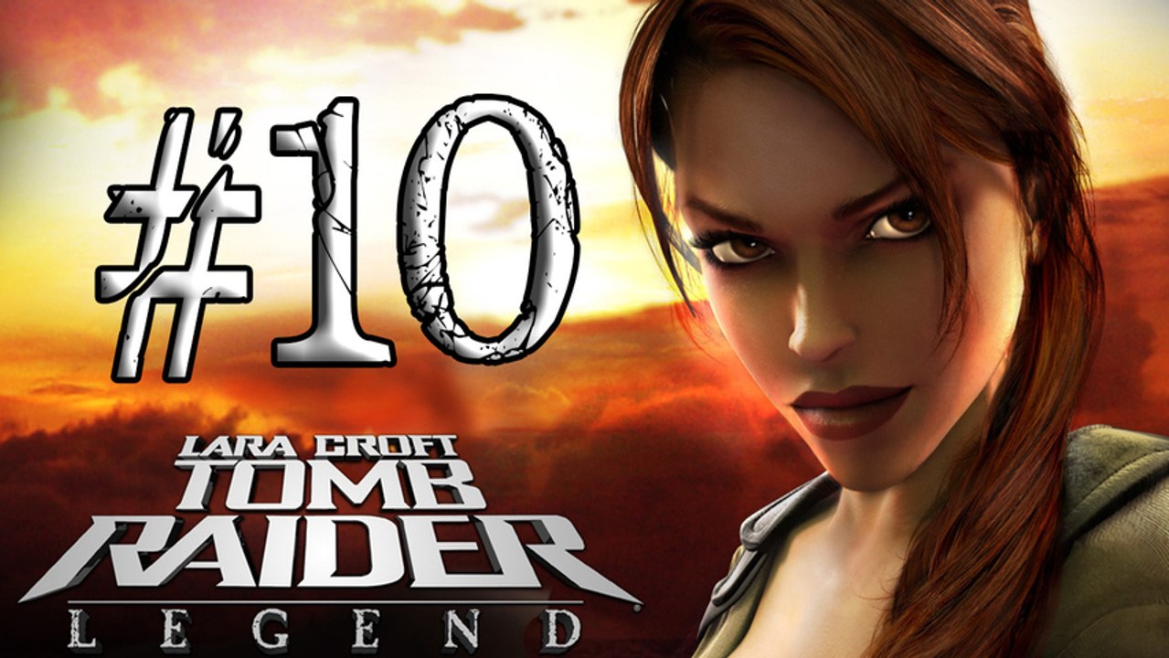 Tomb Raider Legend [10] Les Bonus