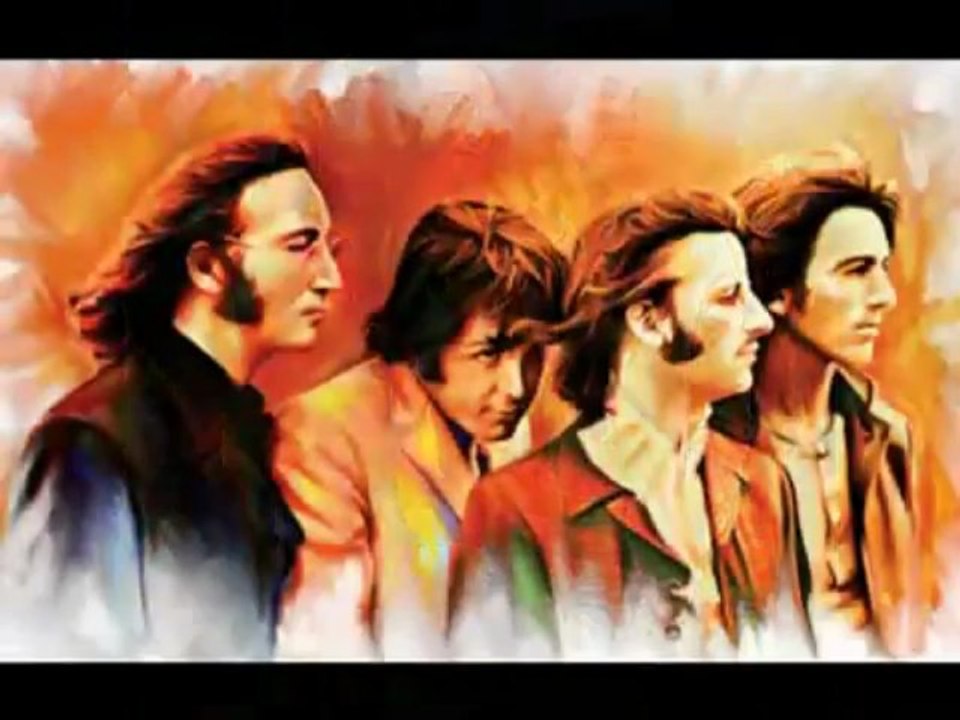 Get Back /  George Harrison