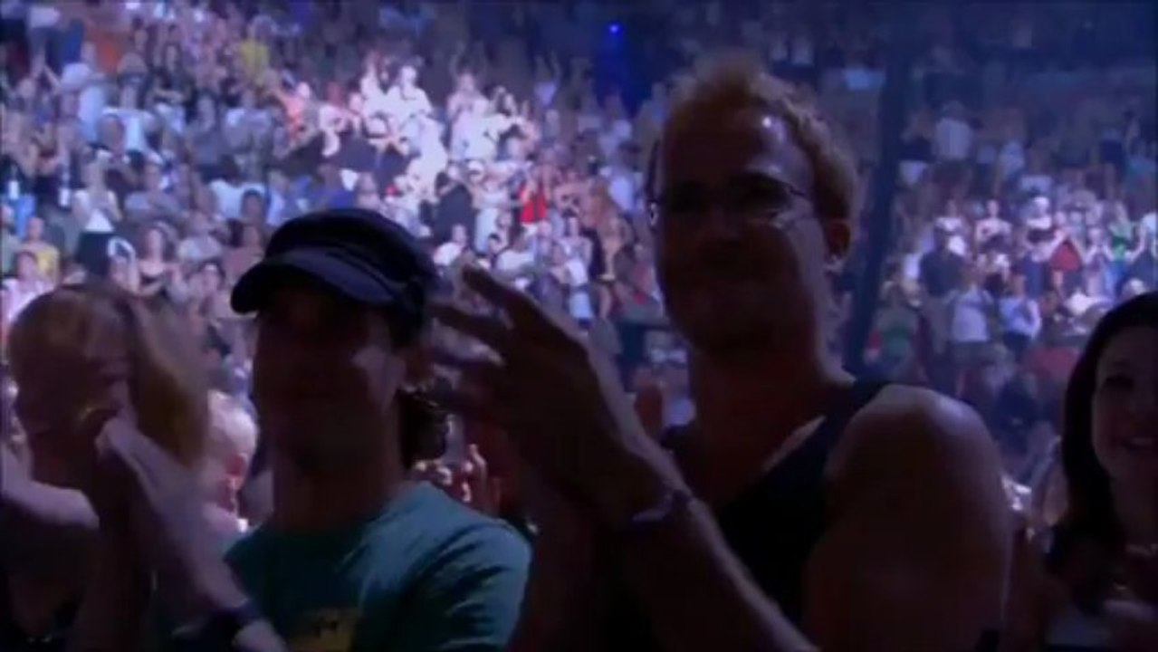 L'amour existe encore Céline Dion