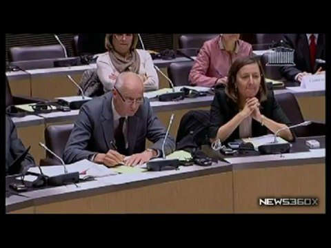 Viviane Reding : Il n'y a plus de politiques intérieures nationales, il n'y a plus que des politiques européennes