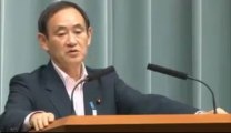 菅官房長官vsマスコミ「自民のTBS出演拒否について」7/5記者会見より