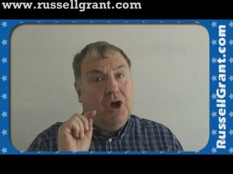 Russell Grant Video Horoscope Aries July Saturday 6th 2013 russellgrant.com