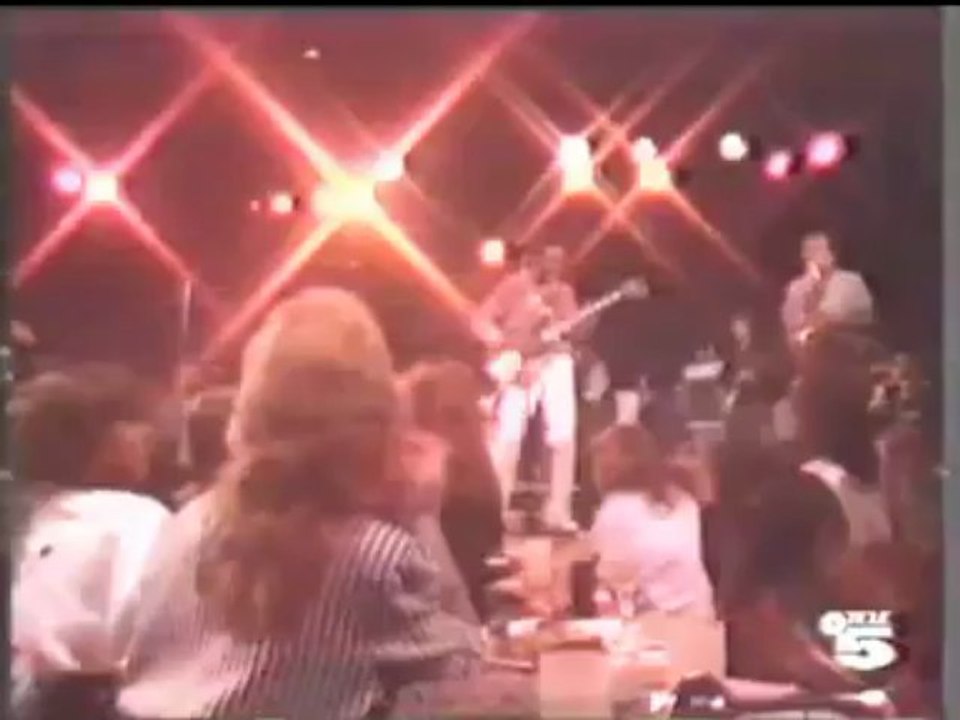 Johnny B. Goode live  /  Chuck Berry