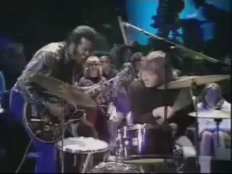 Johnny B. Good - Best Version  /  Chuck Berry