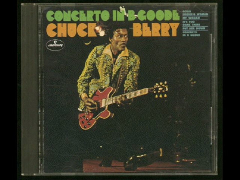 Cocert Johnny B Goode　２ / Chuck Berry