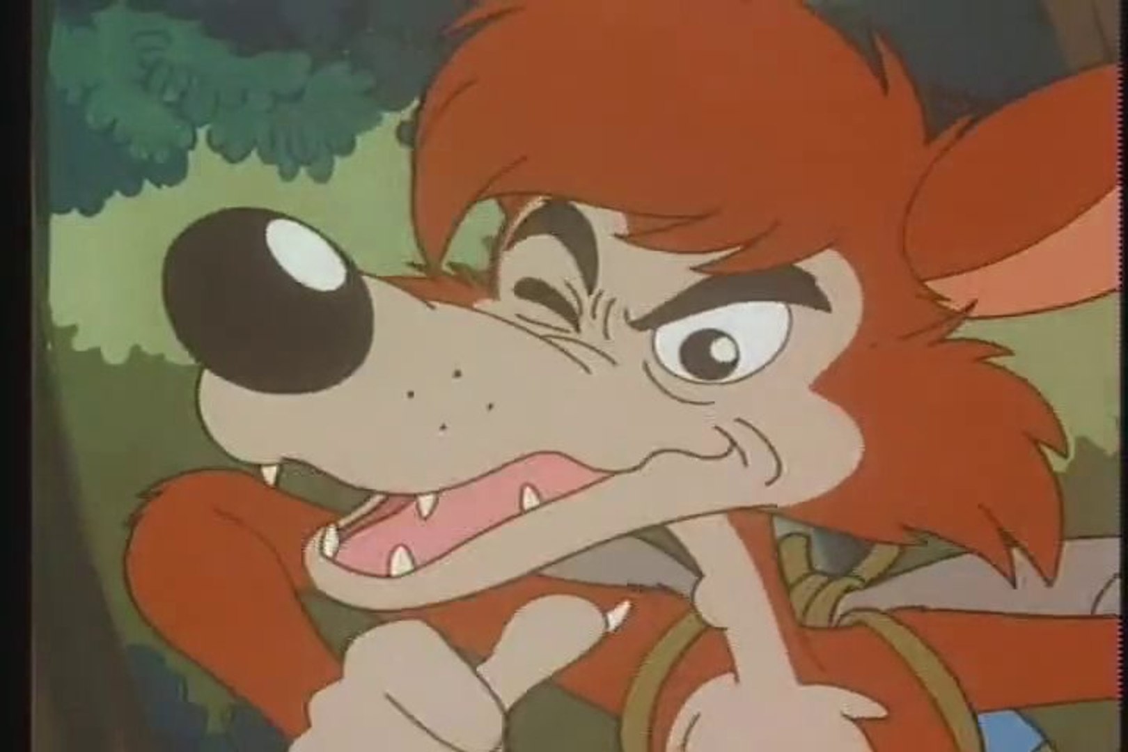 My Melody S Akazukin Little Red Riding Hood Video Dailymotion