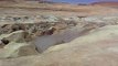 Geysers sur l'Altiplano Bolivien