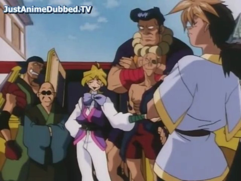 saber-marionette j ep1