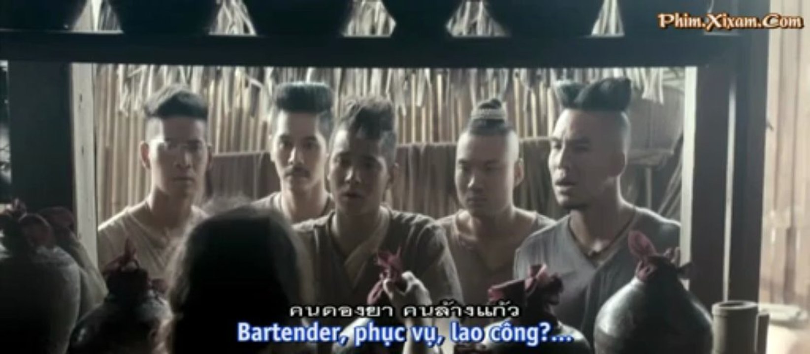 TinhNguoiDuyenMa_clip2