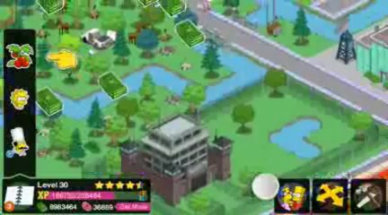 Simpsons Tapped Out 4.3.0 July 2013 Hack