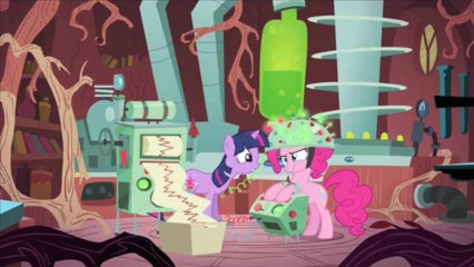Feeling Pinkie Keen experimental edit