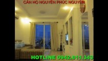 Cho thuê căn hộ đường Nguyễn Phúc Nguyên quận 3 giá rẻ