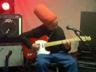 Jeff Hancock-"Basic Blues"...