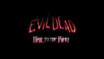 First Level - PrIm - Evil Dead : Hail to the King - Dreamcast