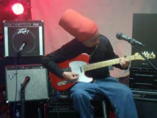 Jeff Hancock--" Blues Shuffle"...