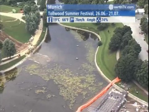 London - United Kingdom, Dresden - Germany, Amsterdam - Netherlands, Venice - Italy, Vienna - Austria, Palma de Mallorca - Spain, Munich - Germany