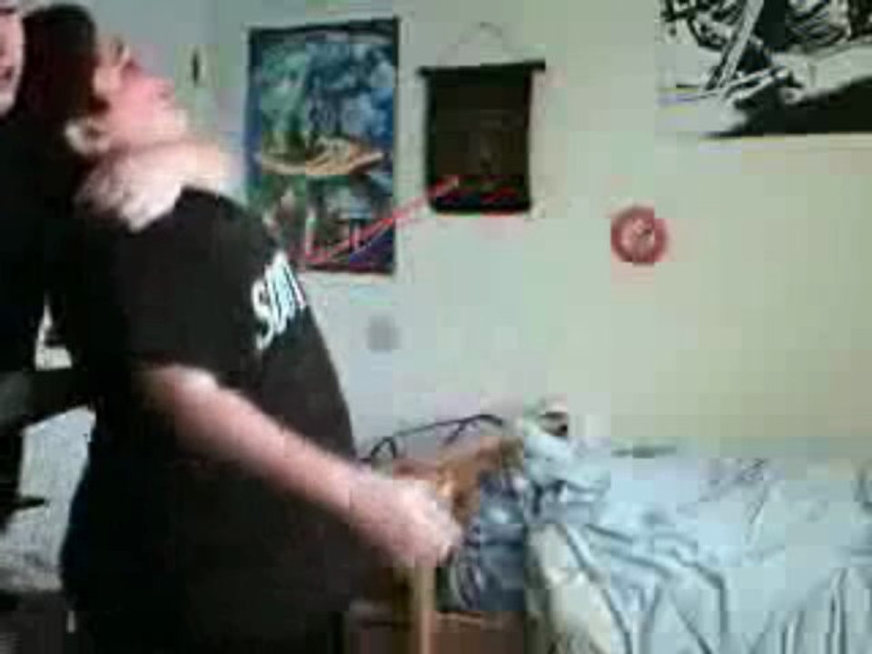 mabdog4 - WTF sword fight.