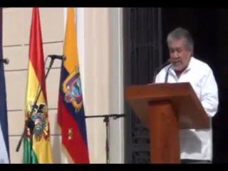 ICAP - Actividad solidaria con Bolivia y Ecuador