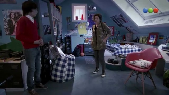 Aliados Webisodio 3.2 Completo Telefe HD