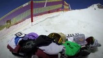 Session 1, 2013: Summer Snowboard Camp