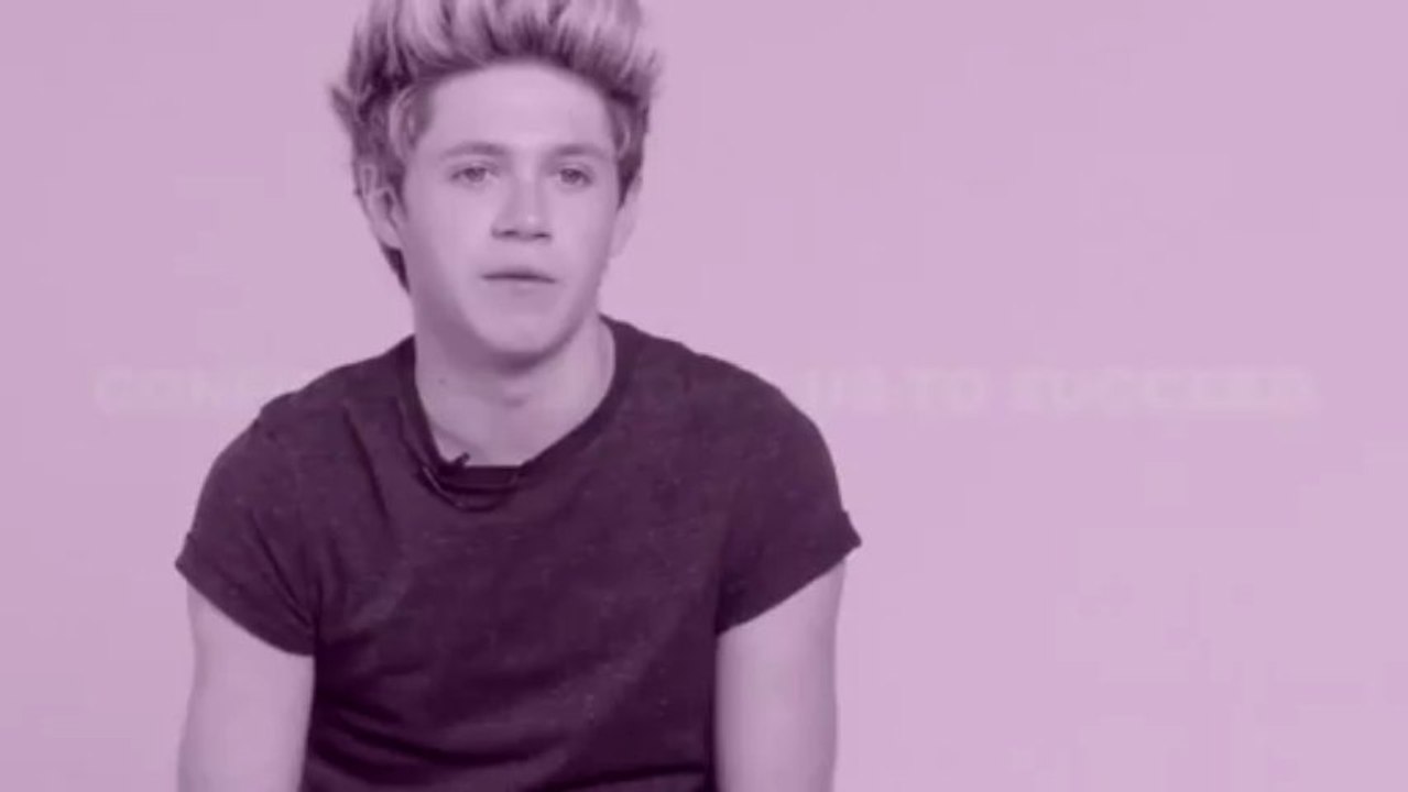 Niall from One Direction