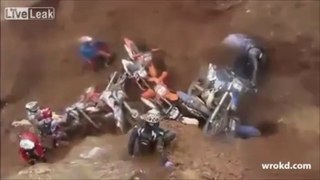 Worst Dirtbike Track EVER