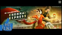 Chennai Express On Dance Reality Show - Shahrukh Khan, Deepika Padukone