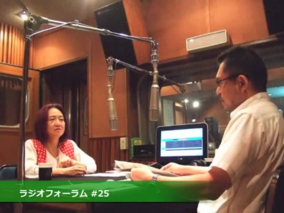 20130701 ラジオフォーラム#25 石丸次郎 X 浜矩子 アベノミクスに異議あり!
