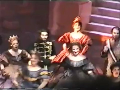sie passt nicht und der letzte tanz - elisabeth musical