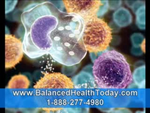 Cleansing Lymph Nodes, Lymph System Infection