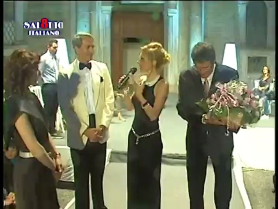 SALOTTO ITALIANO PUNTATA GENZANO 2 PARTE