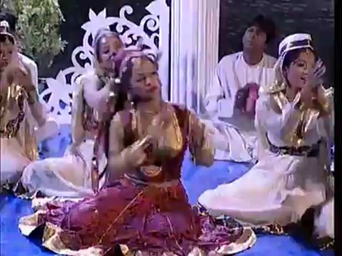 Pari Ho Aasmani Tum (Full Song) Film - Main Jis Mehfil Mein Aata Hoon- Qawwalies From Films- Vol.3