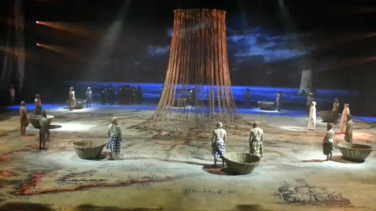 Spectacle Qasr