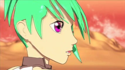 "Deadstar" (Animated Webseries) Trailer