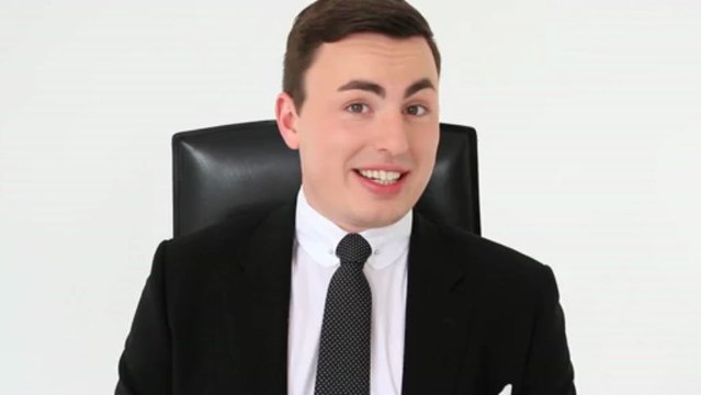 Alex Mills from The Apprentice - Dating Video