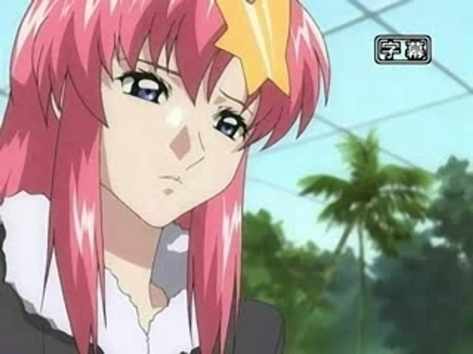 Lacus Clyne et Meer Campbell