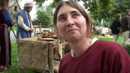 Vos artisans ont du talent: Les Médiévafolies, premier volet