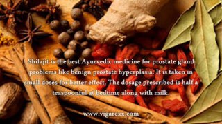 Herbal Treatment For Prostate Gland - What Is The Best Herbal Treatment For Enlarged Prostate Gland?
