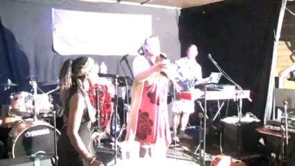 05-07-13 Soul Freedom at the Fringe Kizzy Morrell