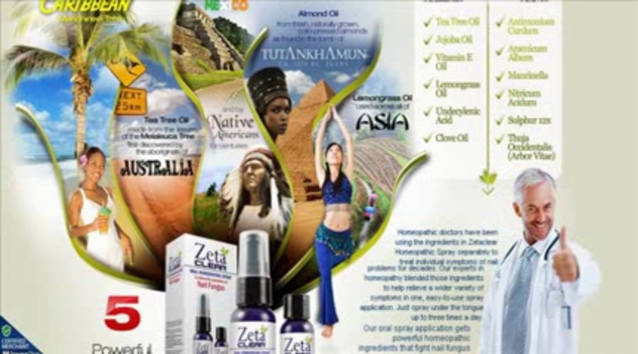 Zetaclear Where To Buy - Video Reveals Where To Buy Zetaclear