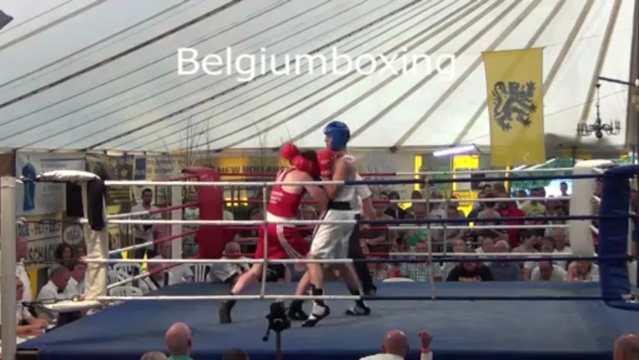 Duquenoy Aurelien vs Abraham Tom(05-07-2013)