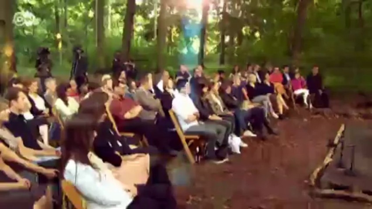 Waldkonzert von khatia buniatishvili | euromaxx