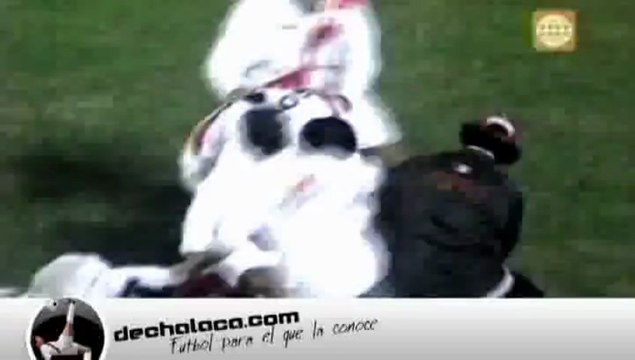 DeChalaca TV: gol de Roberto Palacios (Perú) vs. Bolivia (Copa América 2004)