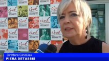 Chiusura in'rosa' per Cine', premiate Gerini, Foglietta, Guerritore e Crescentini