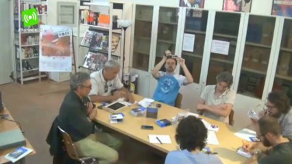 Luglio e agosto in compagnia di cinema sotto le stelle e Fellinianno 2013