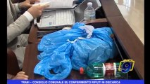 Trani | Consiglio Comunale su conferimento riuti in discarica