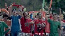 Hymne supporters marocains