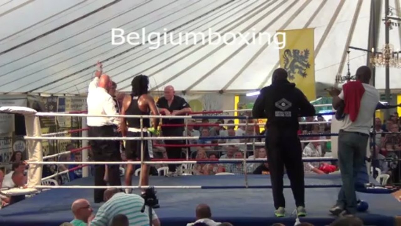 Dolaev Beslam vs Simba Kai Ted(05-07-2013)