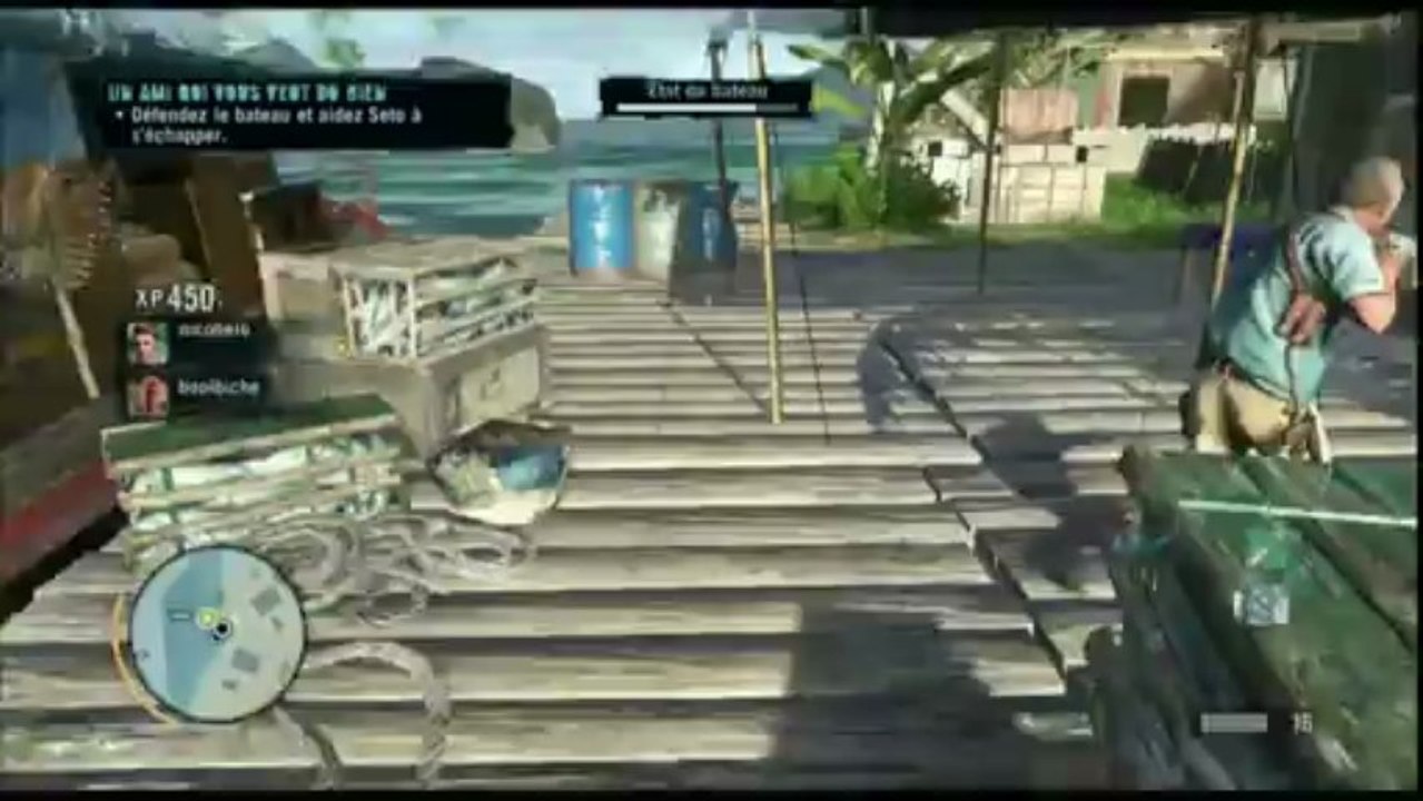 BO2 + Far Cry3 / New Concept "Graine de Youtuber"
