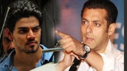 Salman Khan CLEARS AIR for Suraj Pancholi